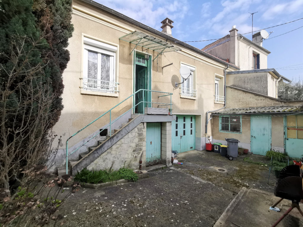 VERNOUILLET - Maison 2 pièces