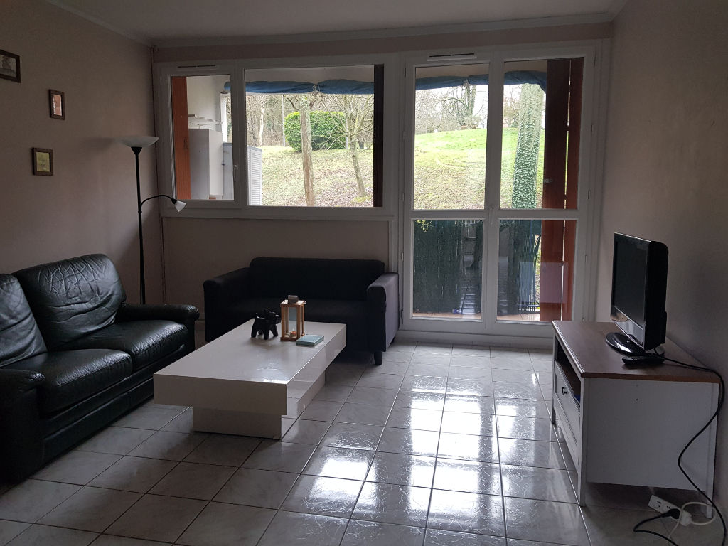 Appartement Aubergenville 4 pièce(s) 79.18 m2