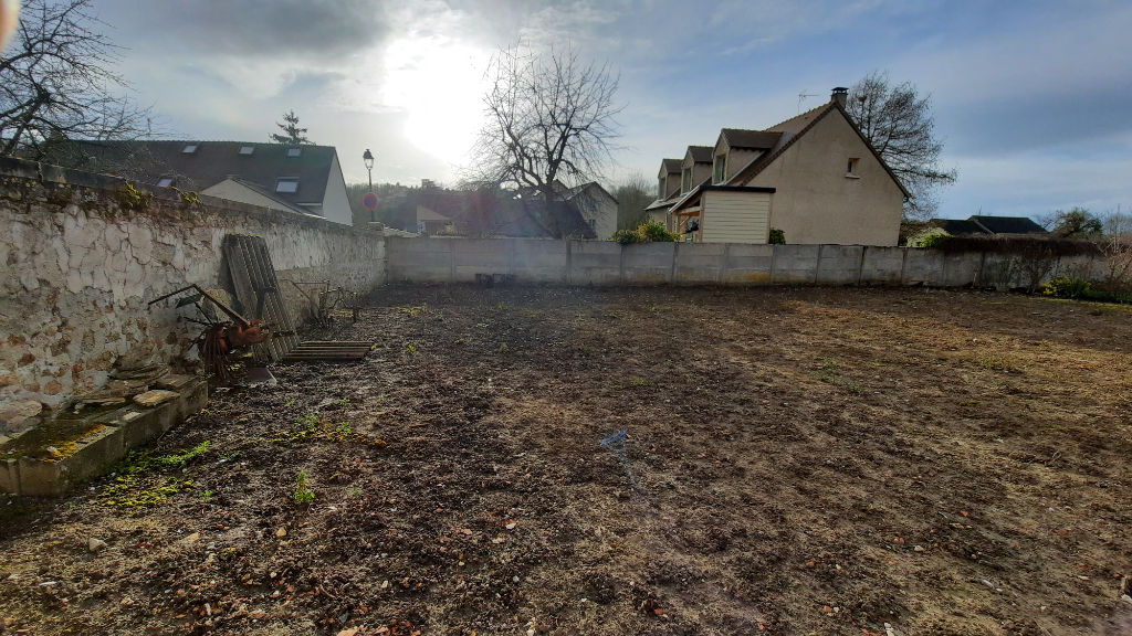 Terrain à batir plat 300 m2
