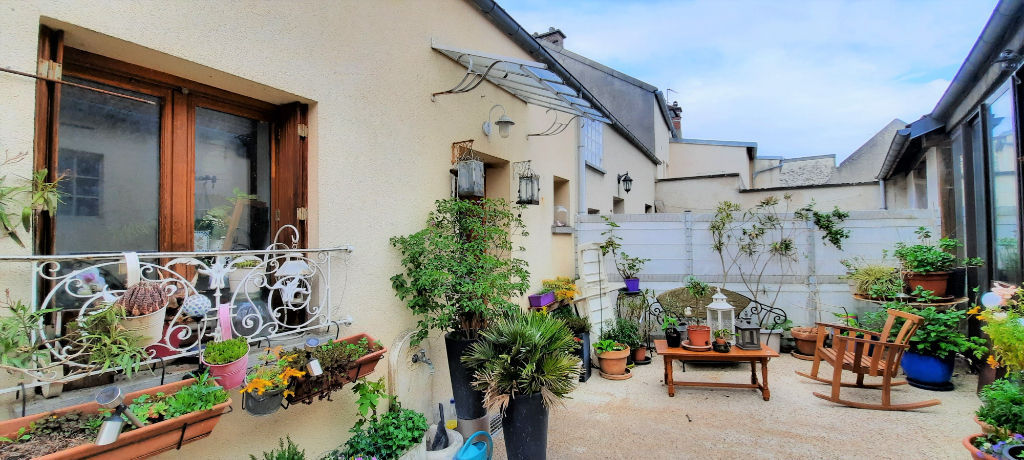 Maison Epone 3 pièce(s) 53 m2