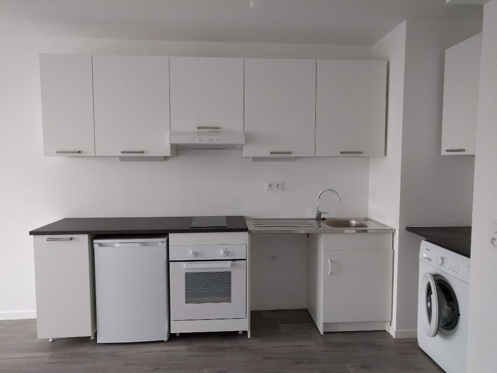Appartement  2 pièces