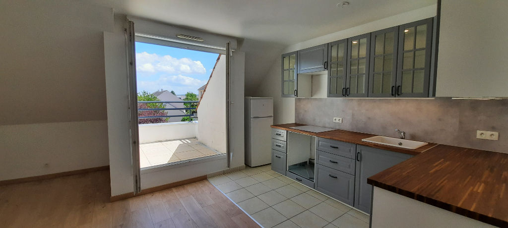 ECQUEVILLY - Appartement F2