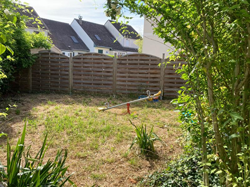 Maison 3 chambres jardin garage