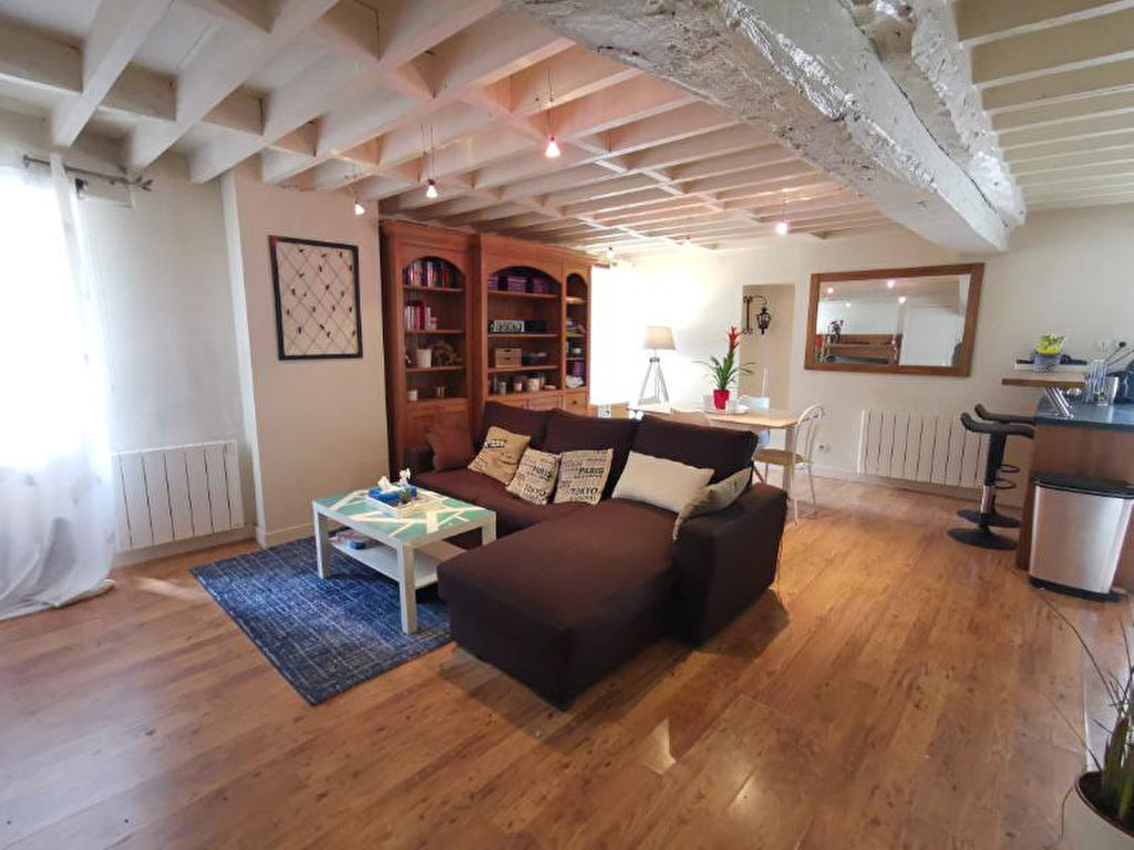 EPONE - Appartement en triplex 4 pièces - 78 m2