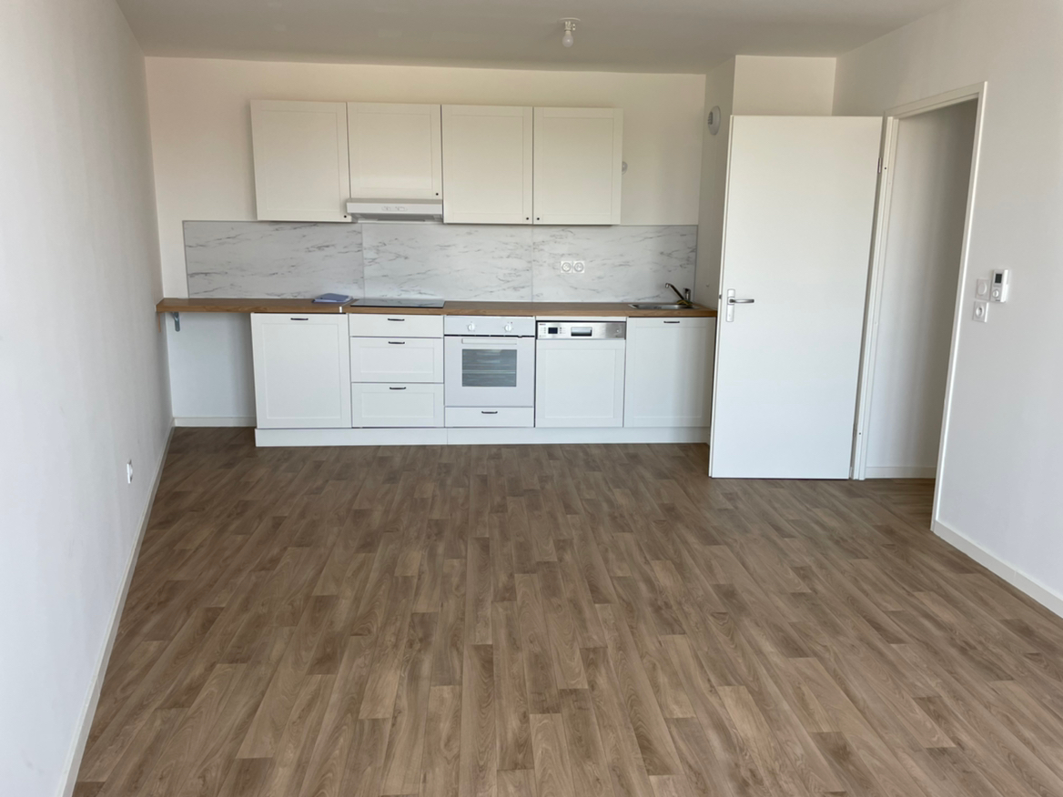 Appartement Mantes La Ville 3 pièce(s) 2 chambres 58.07 m2