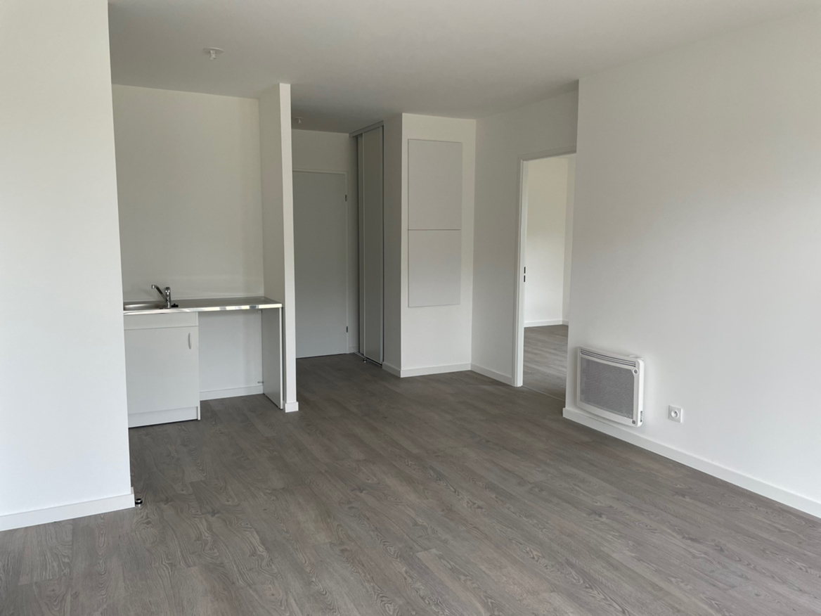 Appartement Limay 3 pièce(s) 58.83 m2 - 2 chambres - Jardin