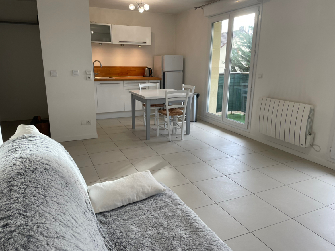 Appartement Les Mureaux 2 pièce(s)  - 1 chambre 46 m2