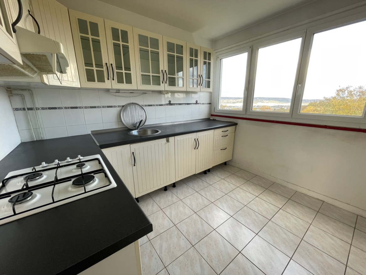 Appartement Aubergenville  3 pièce(s) 65.46 m2