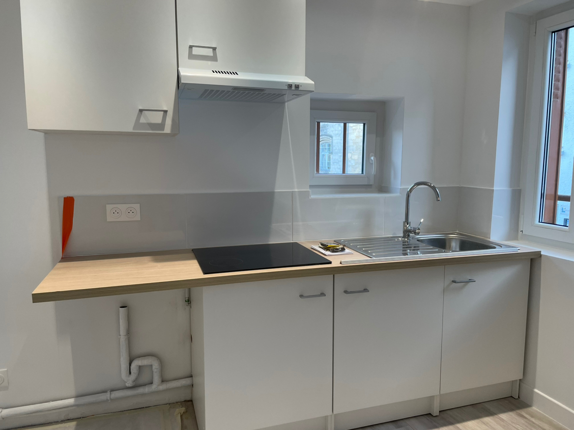 Appartement Limay 2 pièce(s) 1 chambre 41.10 m2