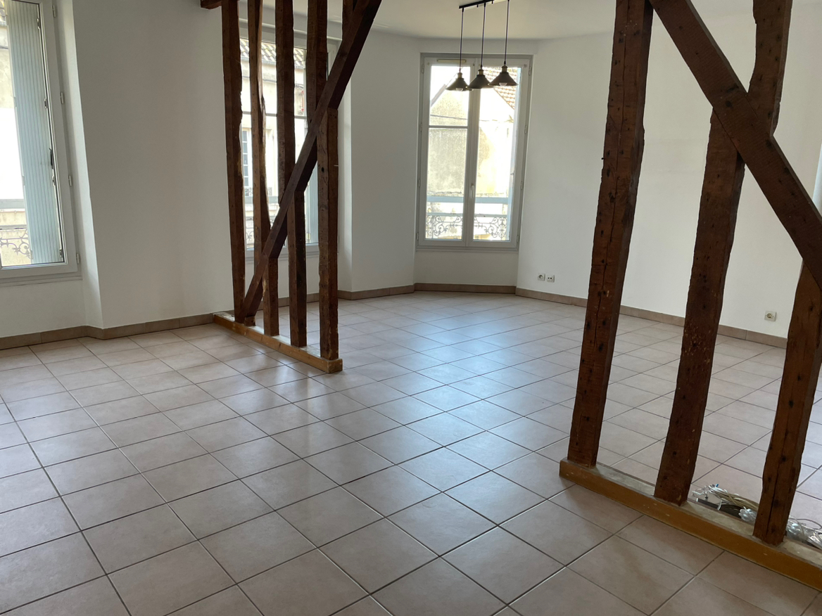 Appartement Nezel 3 pièce(s) - 2 chambres 69.01 m2