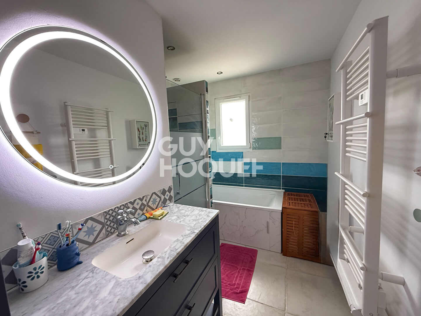 Maison Épône Élisabethville 7 pièces 4 chambres Jardin Sous Sol