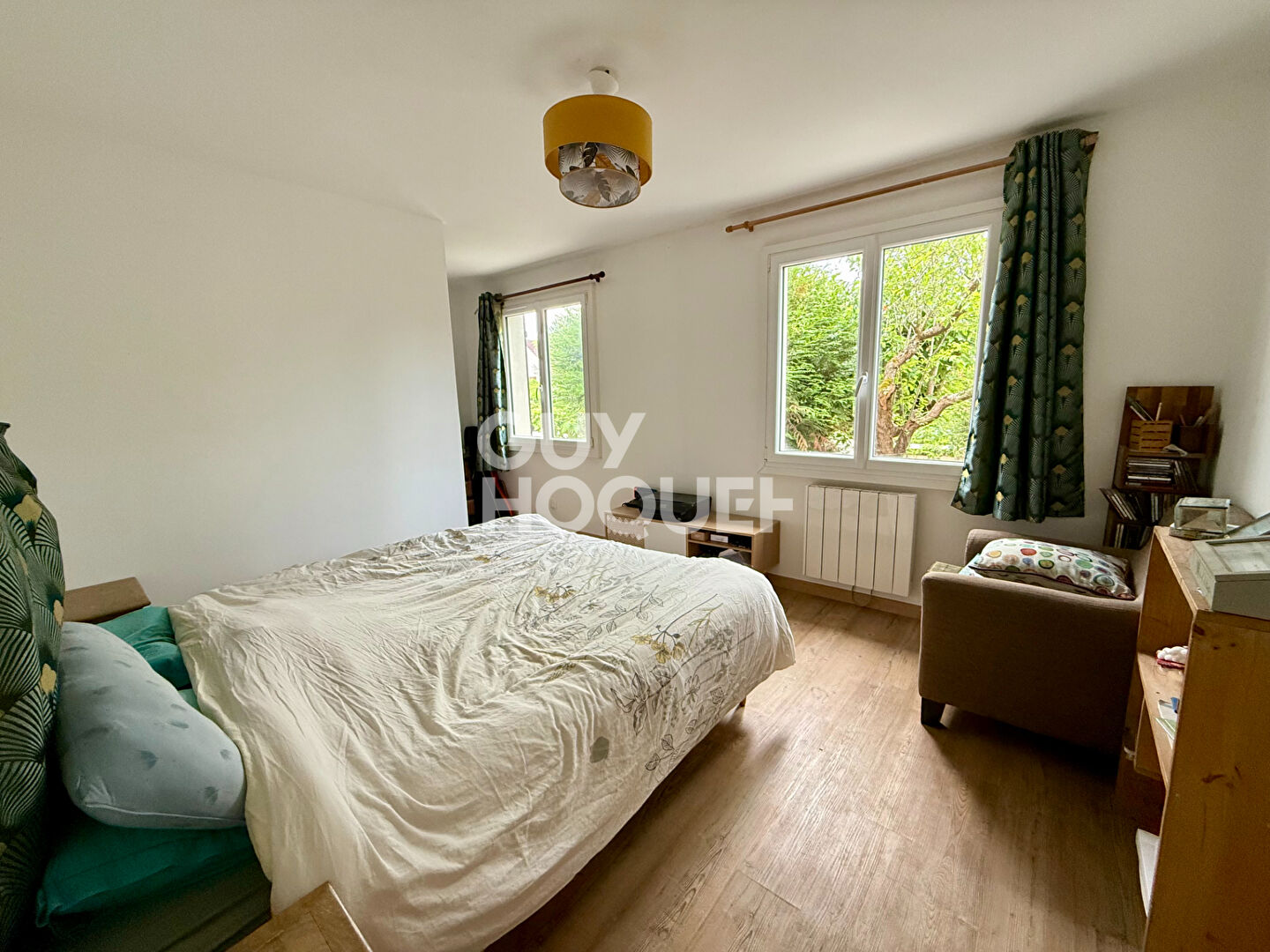 Maison Épône Élisabethville 7 pièces 4 chambres Jardin Sous Sol