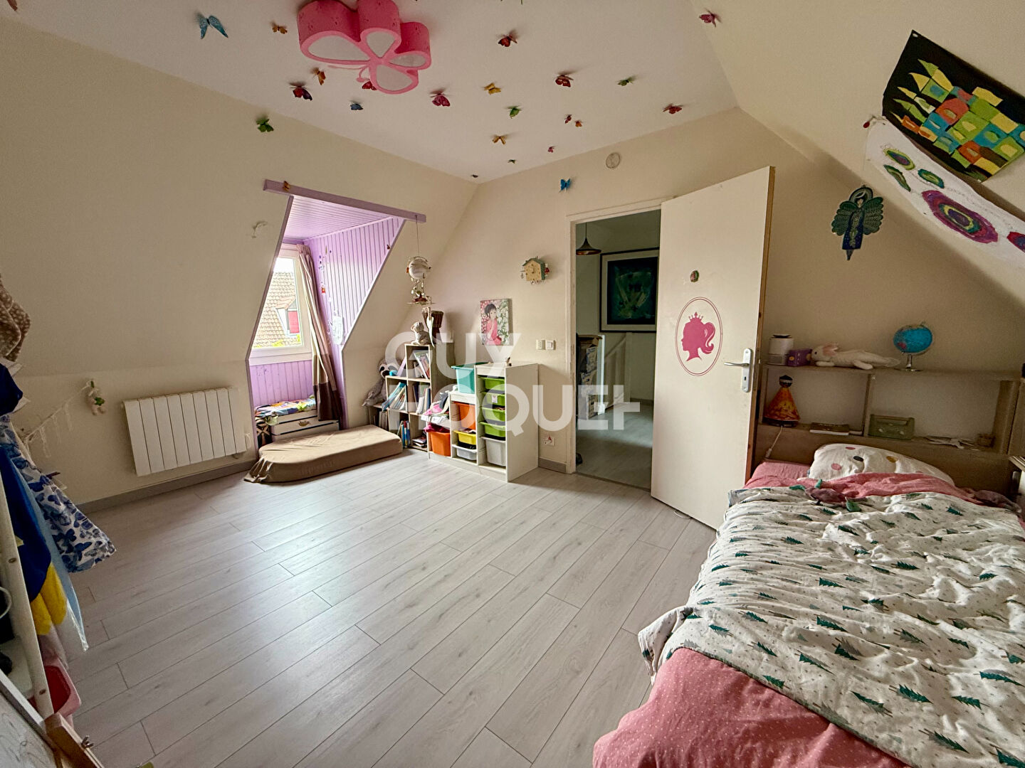 Maison Épône Élisabethville 7 pièces 4 chambres Jardin Sous Sol