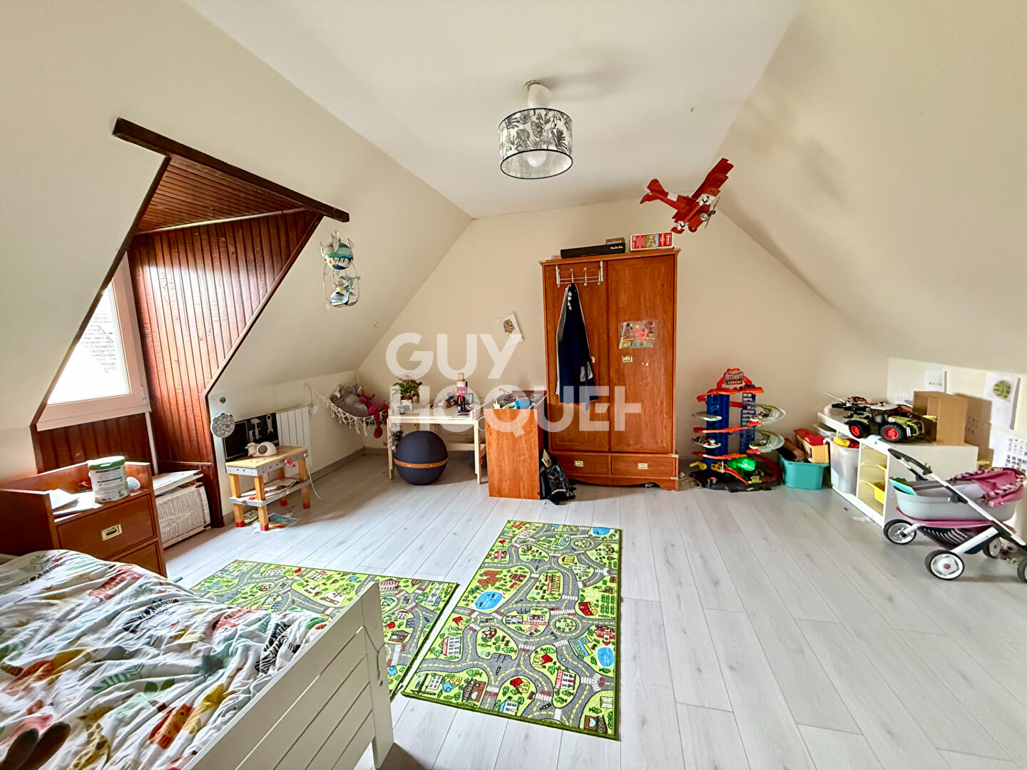 Maison Épône Élisabethville 7 pièces 4 chambres Jardin Sous Sol