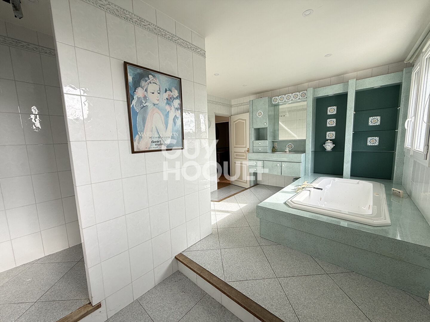 Maison Epone 8 pièces 4 chambres 171m2 - Double garage