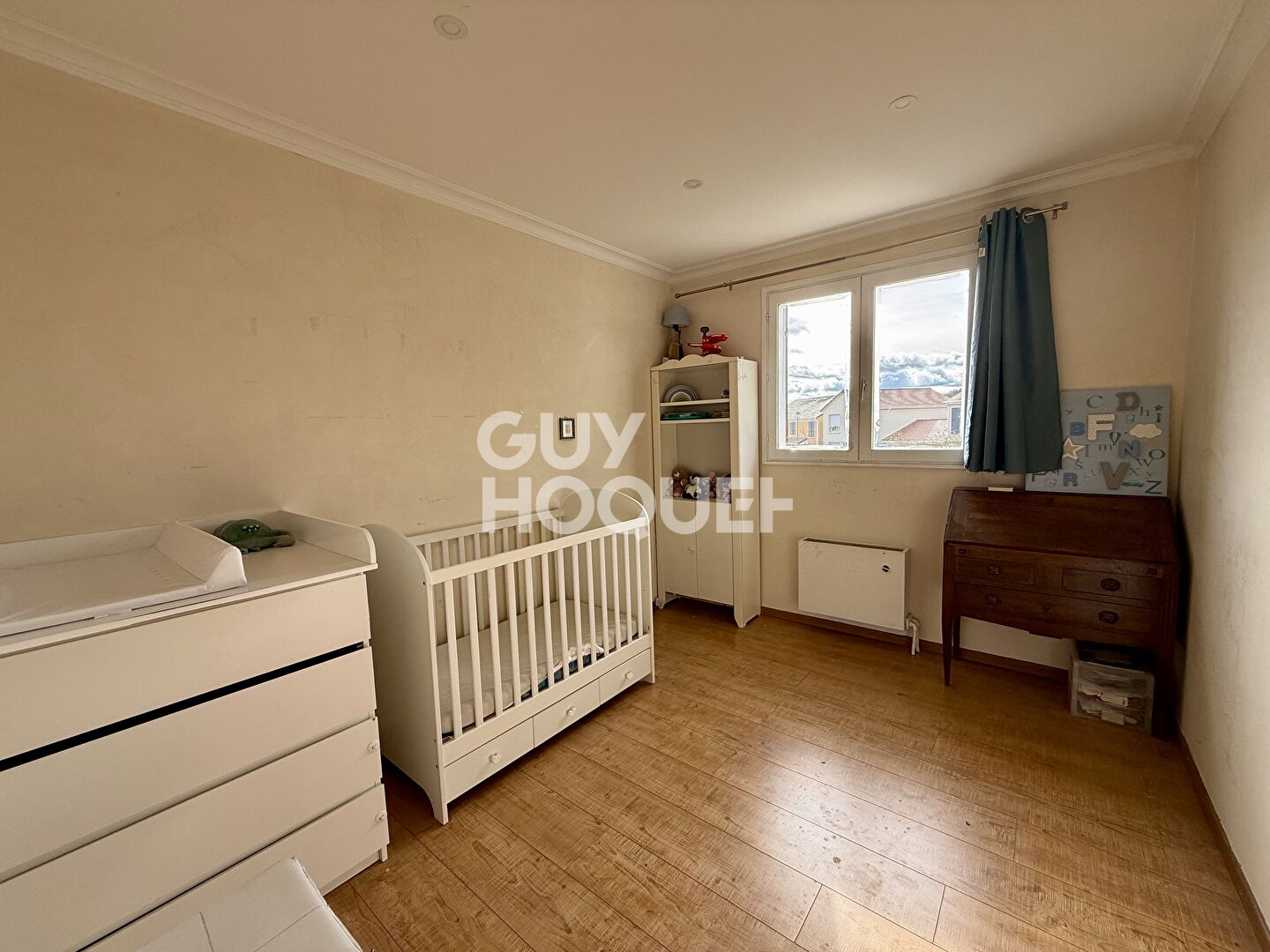 Maison Epone 8 pièces 4 chambres 171m2 - Double garage