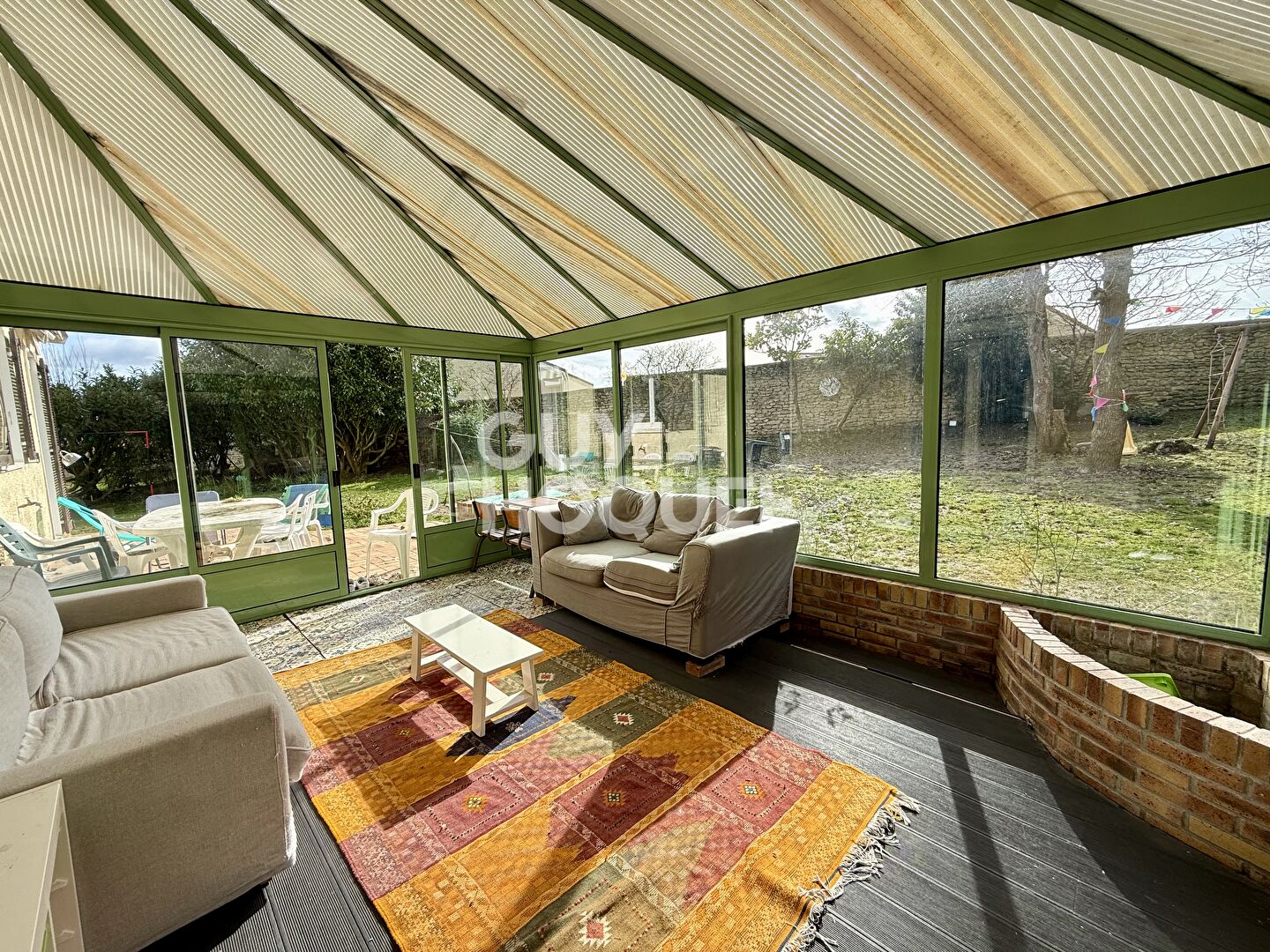 Maison Epone 8 pièces 4 chambres 171m2 - Double garage