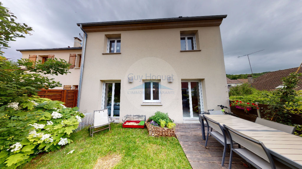 Maison Mezieres Sur Seine 5 pièce(s) 95 m2