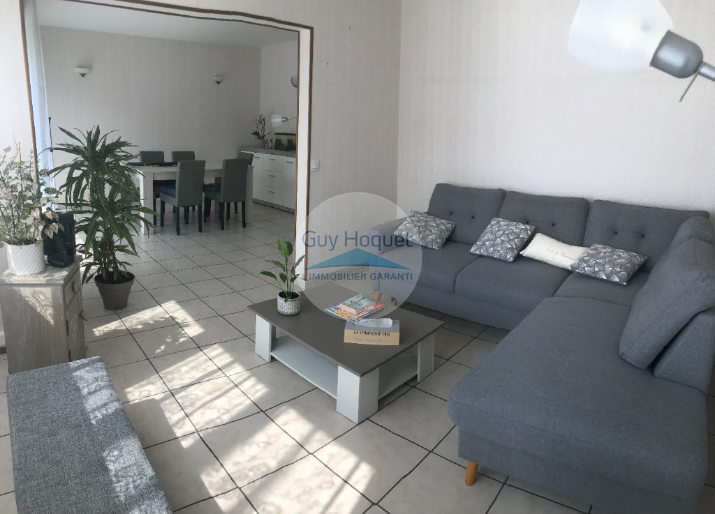 Appartement F4 Aubergenville 74.65m²
