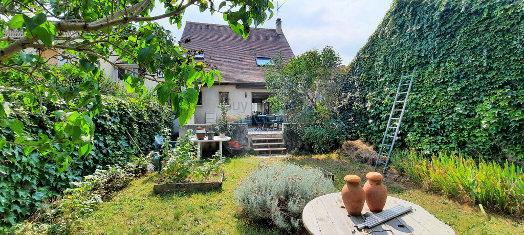 MANTES LA JOLIE- Maison 3 chambres