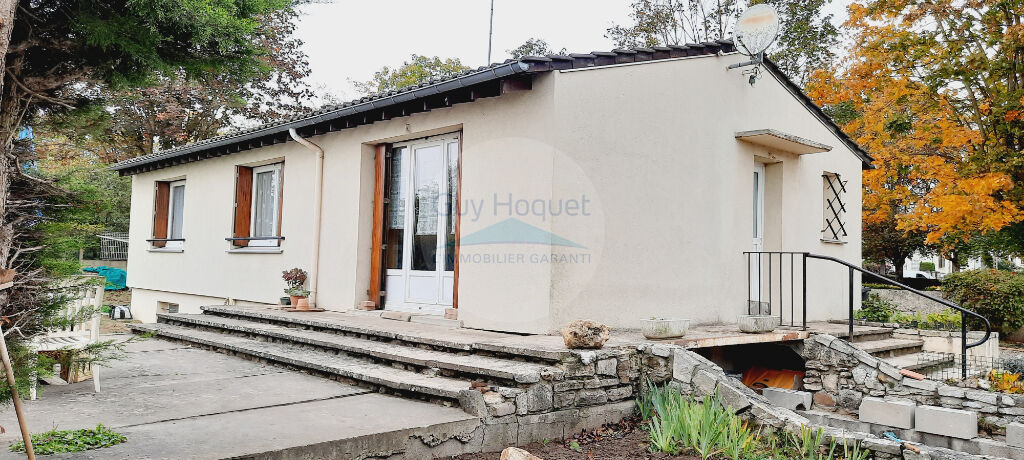 Maison Gargenville 3 pièce(s) 72.80 m2