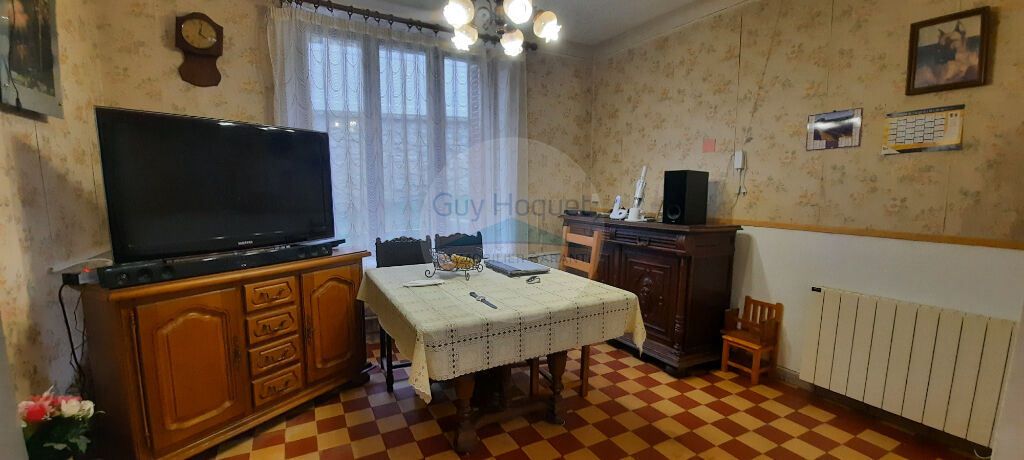 NEZEL - maison 4 pièces (160 m² utiles)