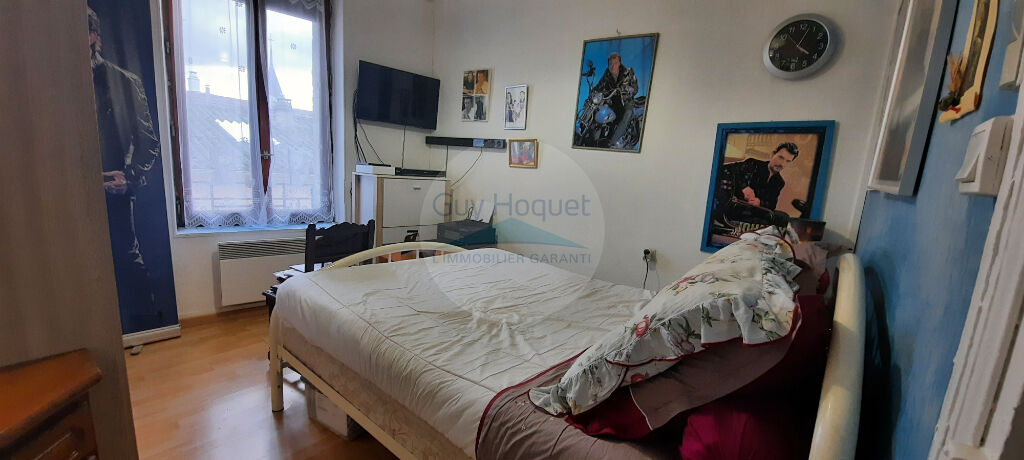 NEZEL - maison 4 pièces (160 m² utiles)