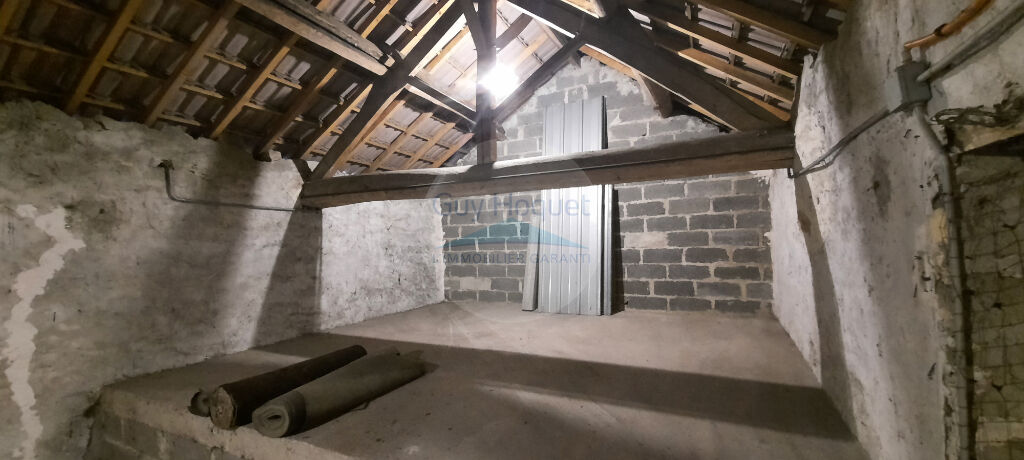 NEZEL - maison 4 pièces (160 m² utiles)