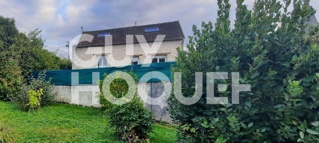 NEZEL - maison 4 pièces (160 m² utiles)