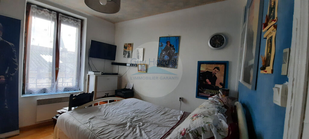 NEZEL - maison 4 pièces (160 m² utiles)