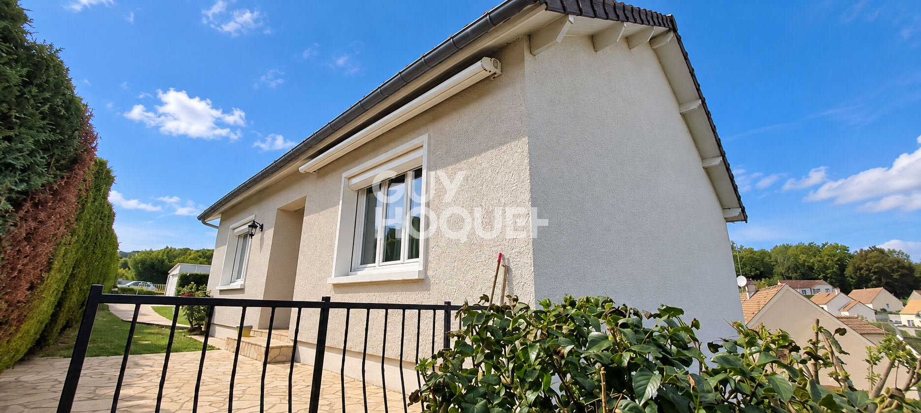 Maison 5 pièces 114 m² · à Mézières-sur-Seine · 114 m² · 349 000 €