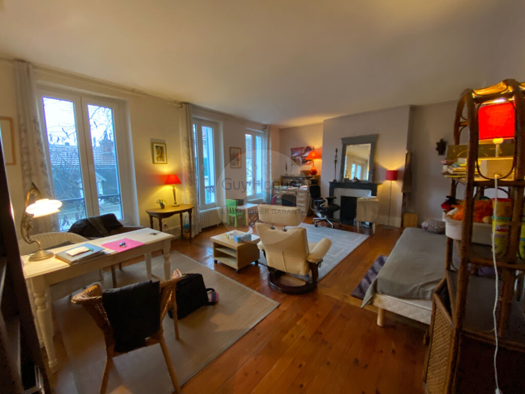 Mantes la Jolie 78200 plein centre, exceptionnel appartement F3 avec 2 entrée !!! Idéal investisseurs