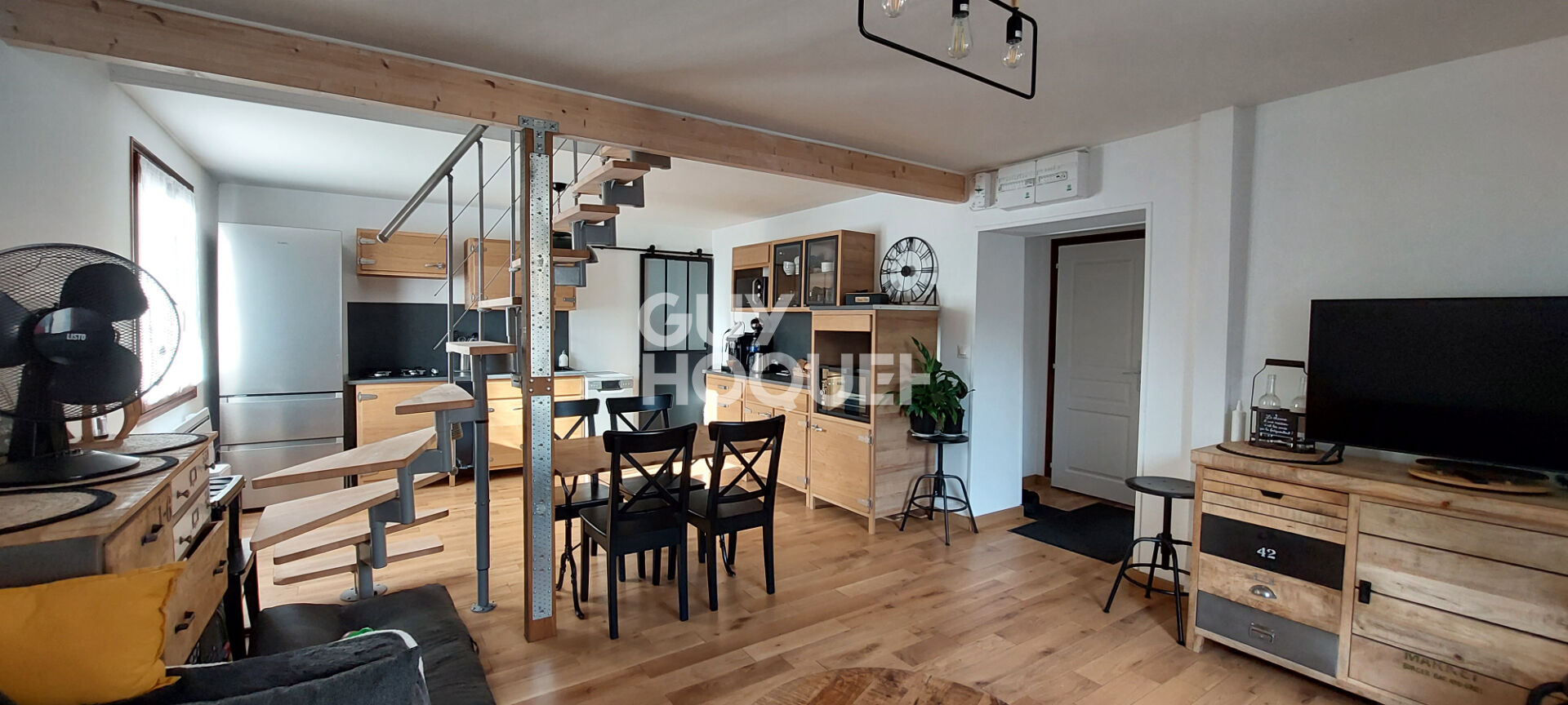 EPONE - Maison 3/4 pièces  58m2 Carrez / 75m2 utiles + garage 25m2