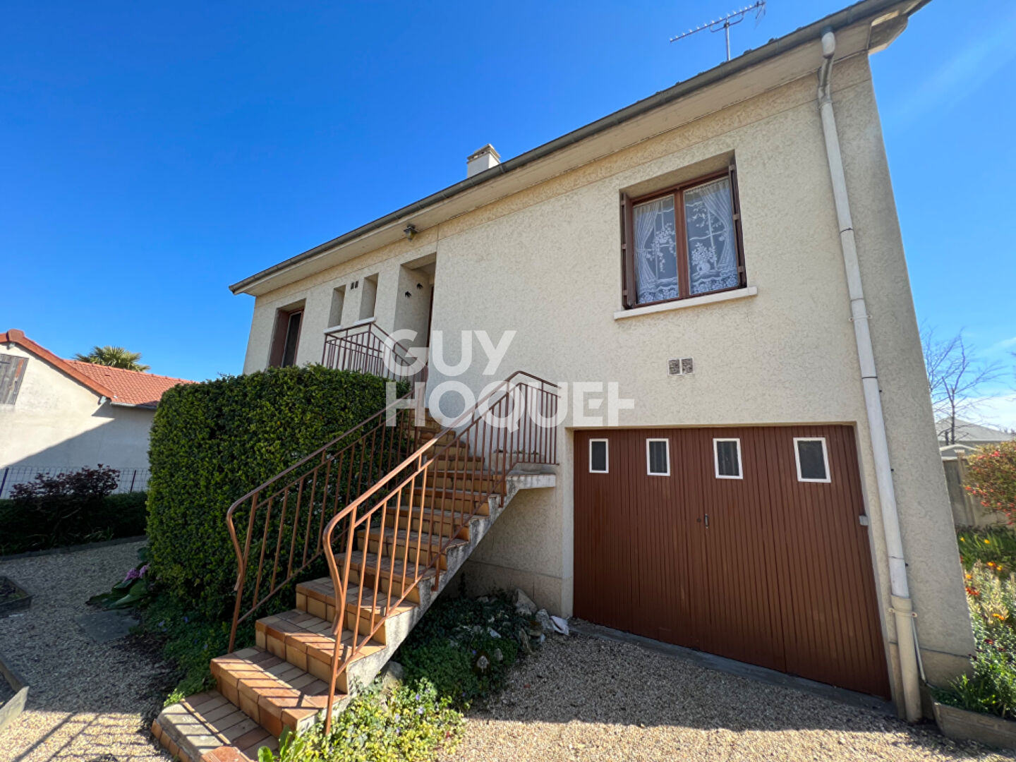 Charmante maison individuelle Mantes-la-Ville