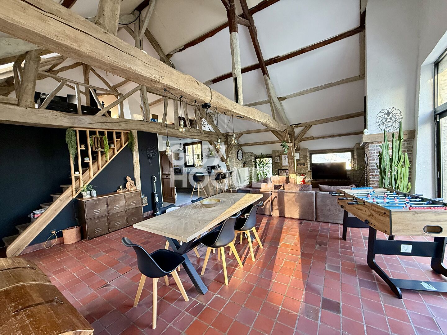 Maison Goussonville 8 pièce(s)