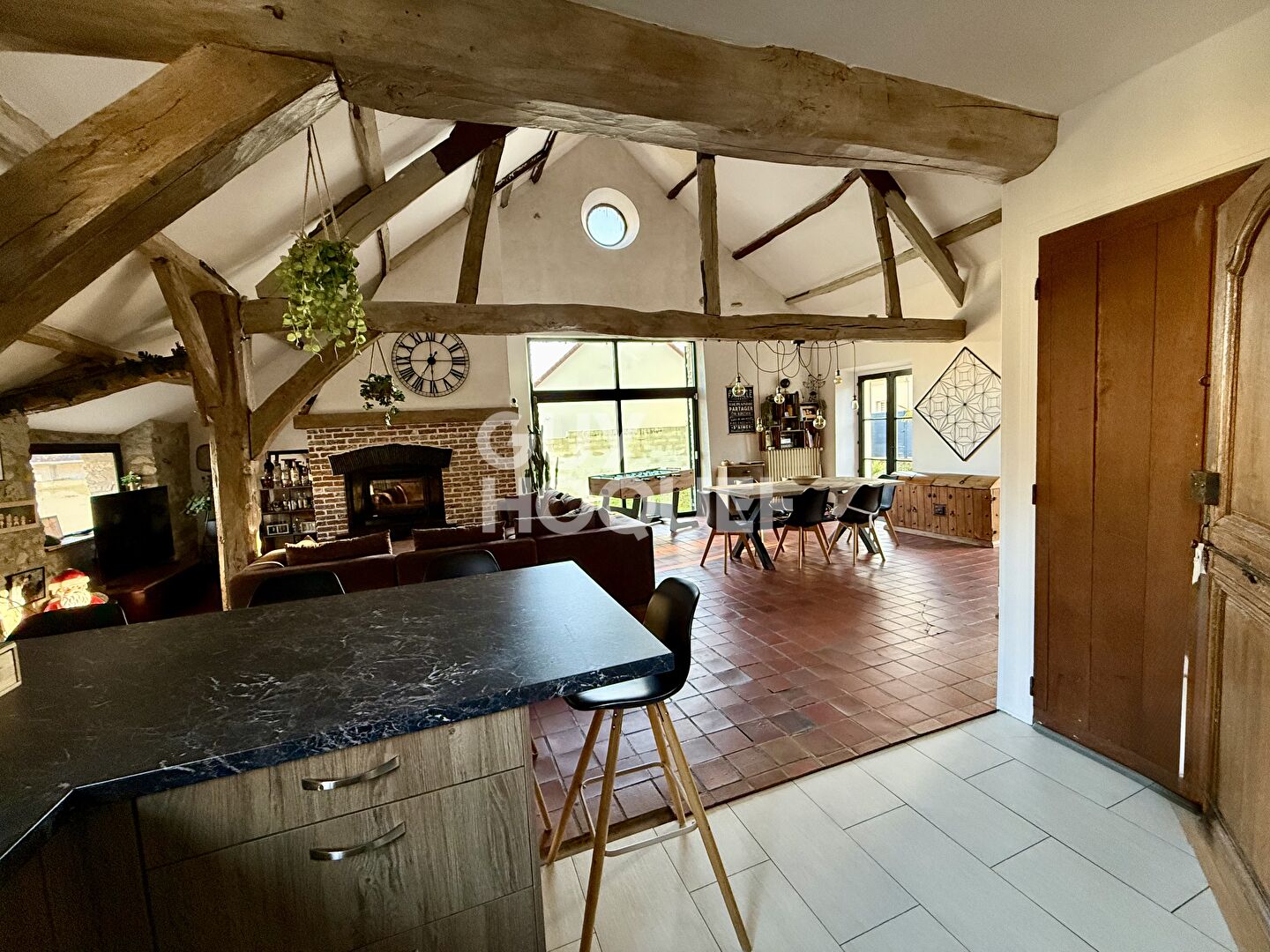 Maison Goussonville 8 pièce(s)