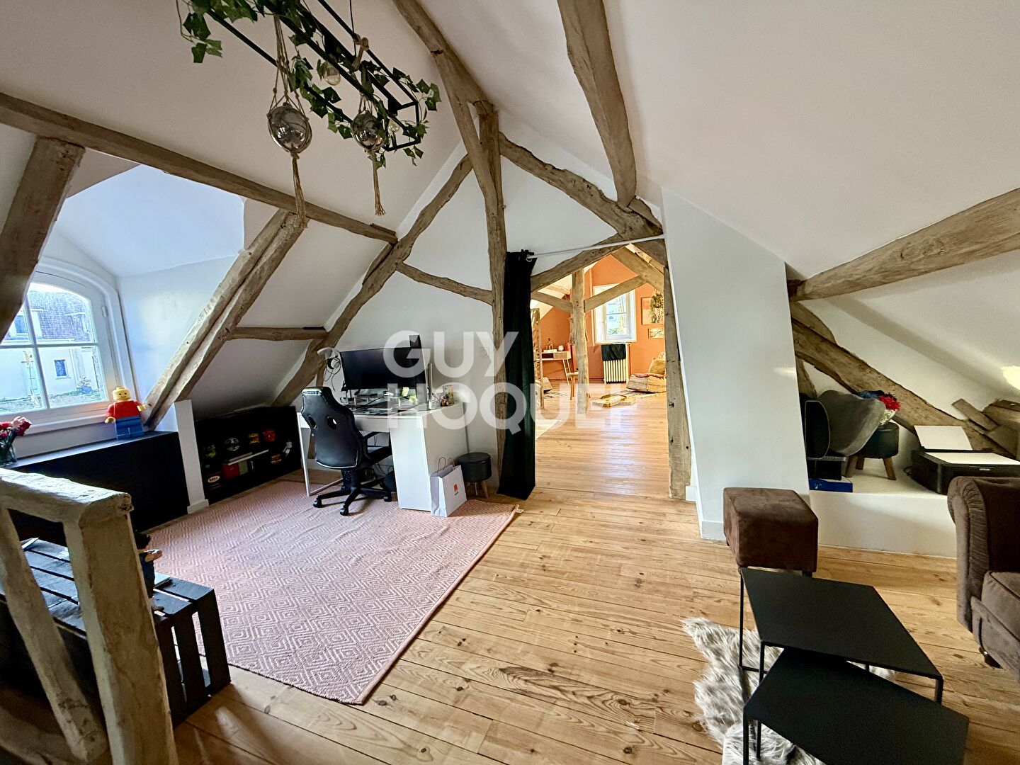 Maison Goussonville 8 pièce(s)