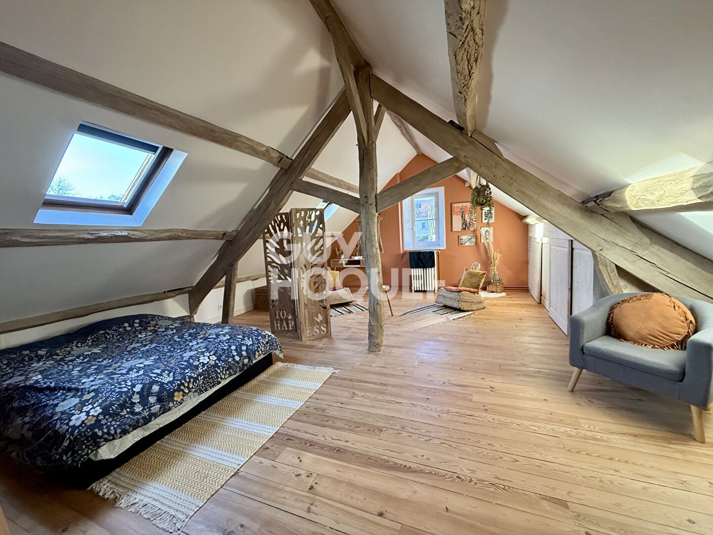 Maison Goussonville 8 pièce(s)