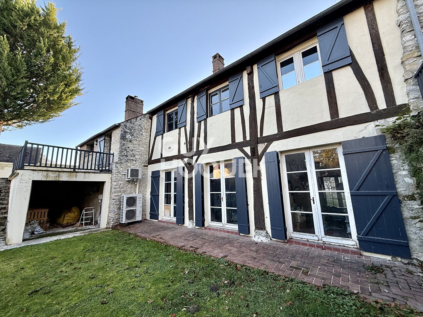 Maison Goussonville 8 pièce(s)