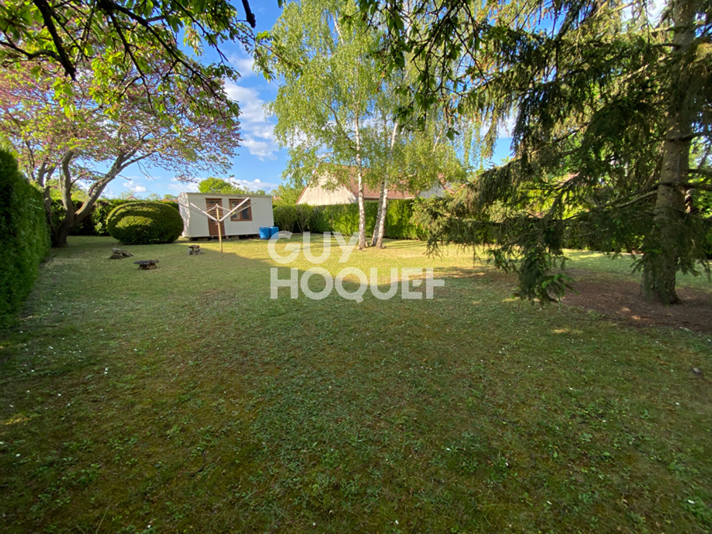 ISSOU - Terrain 550m2