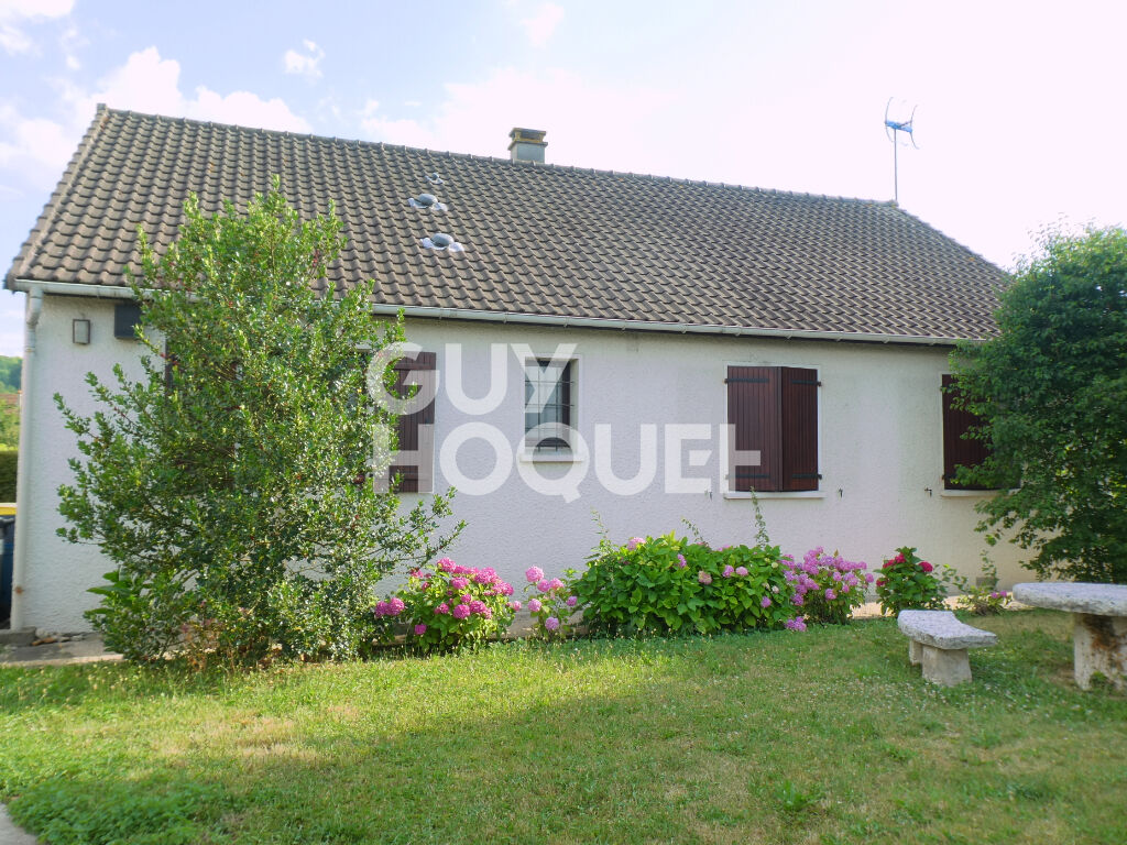 MEZIERES SUR SEINE - Maison 3 chambres -  91.29 m2