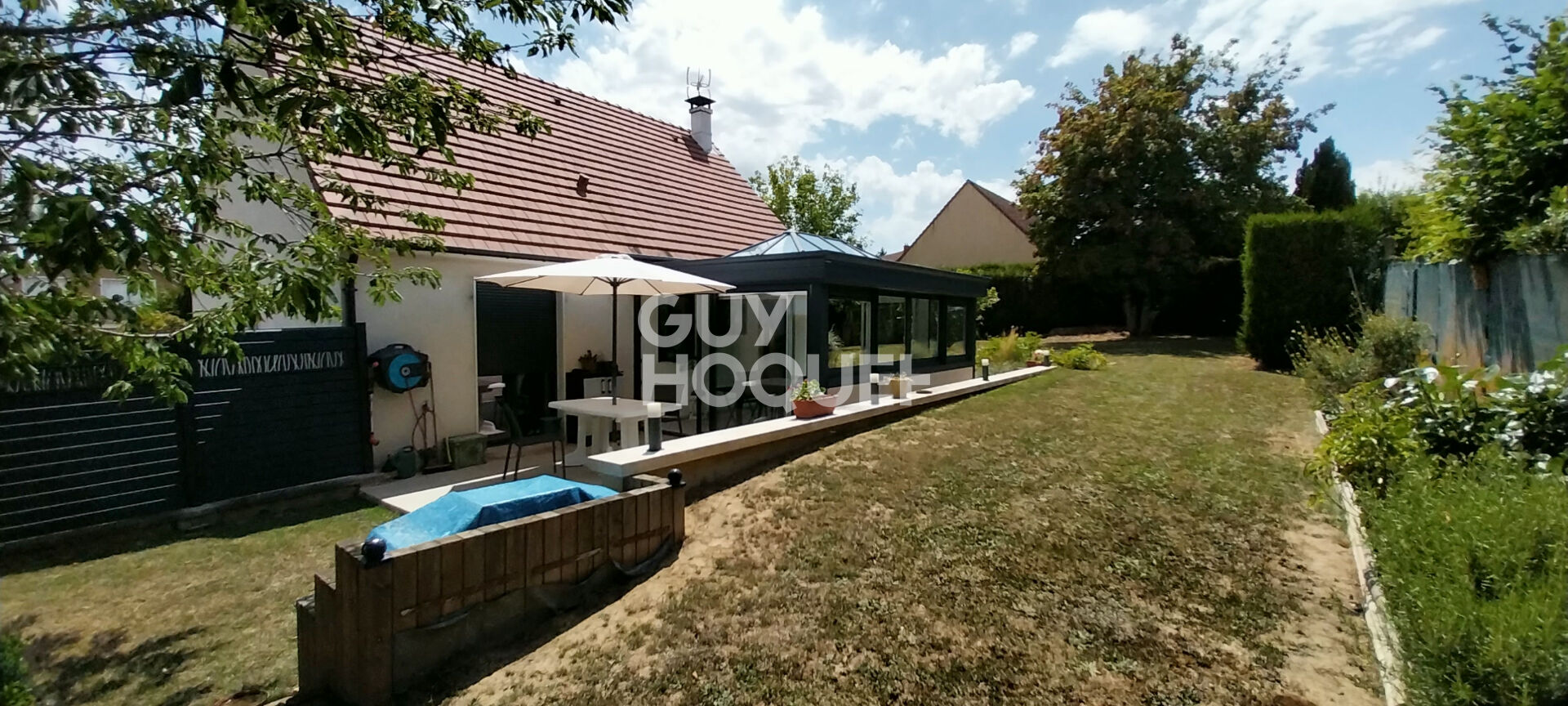 EPONE- Maison 6 pièces, 3 chambres, 110 m2