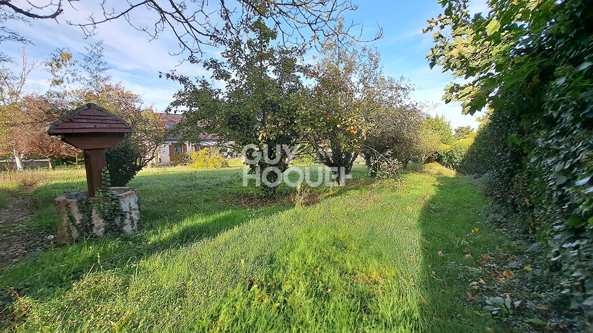 EPONE - terrain à bâtir 588m²