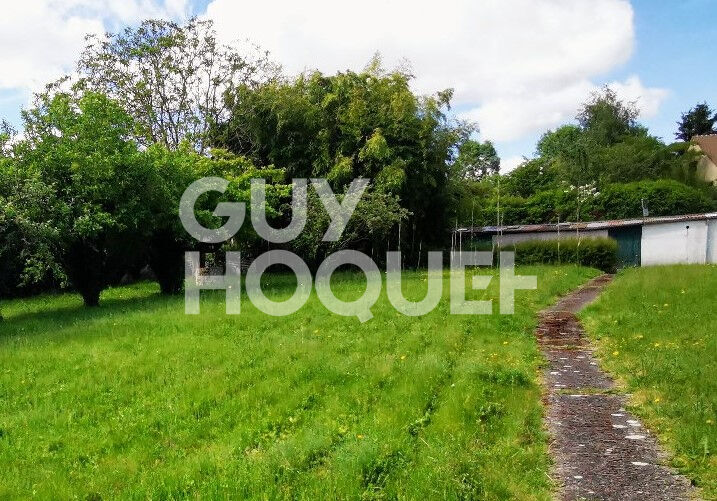 EPONE - Terrain  à bâtir 516m2