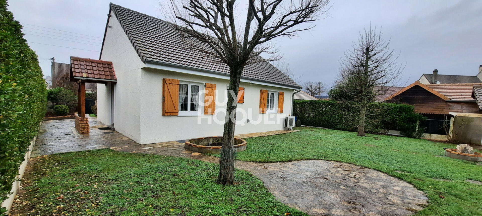 Maison Épône -ELISABETHVILLE 4 pièce(s) - 75 m2