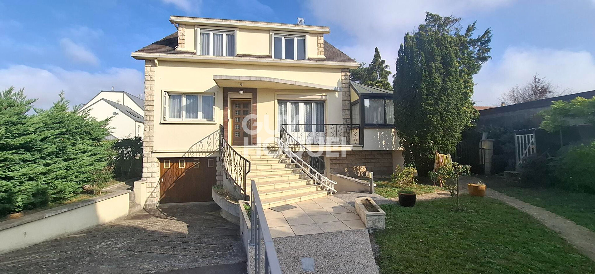 PORCHEVILLE - Maison 5 chambres
