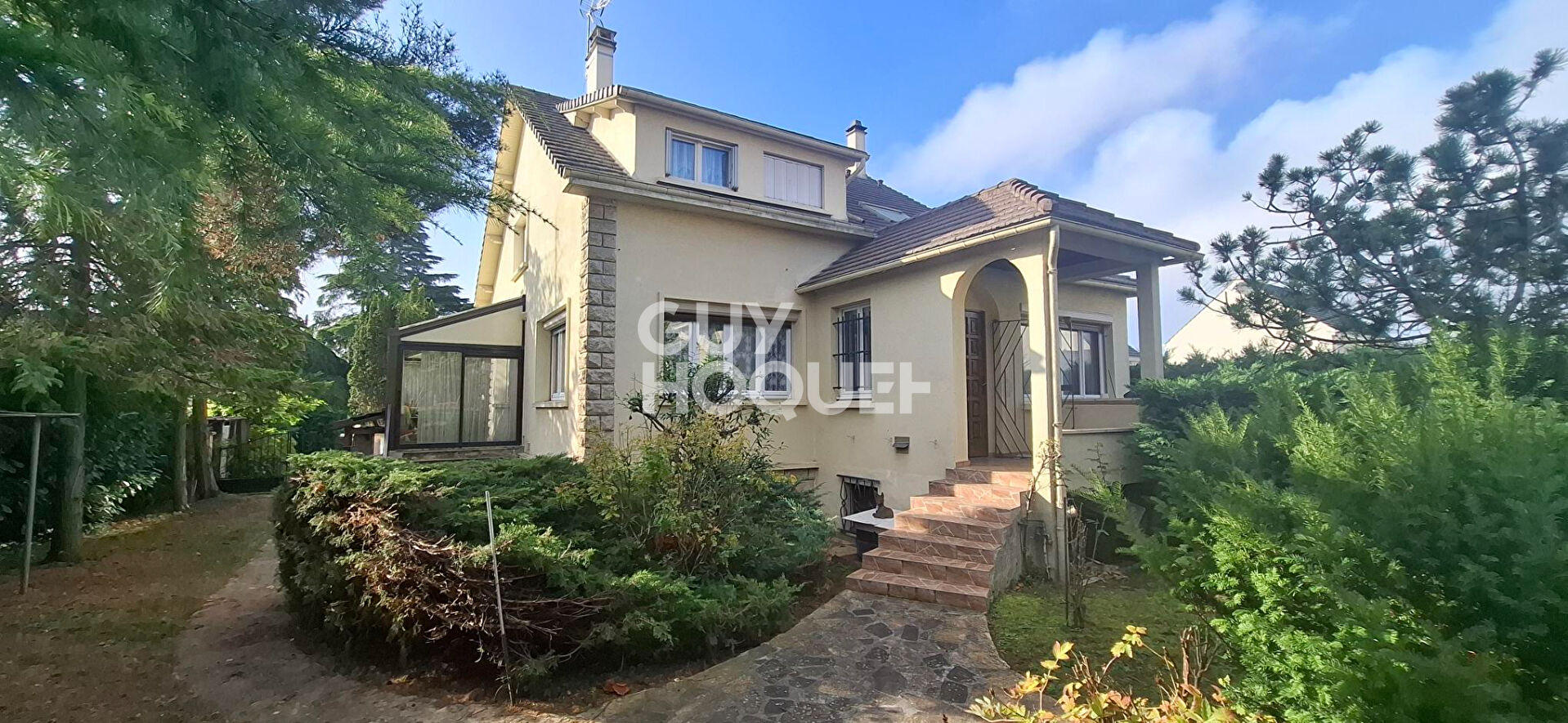 PORCHEVILLE - Maison 5 chambres