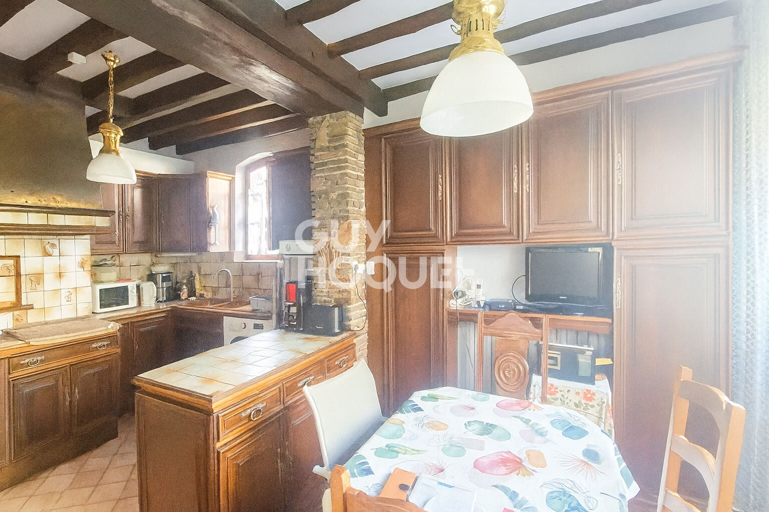 PORCHEVILLE - Maison 5 chambres