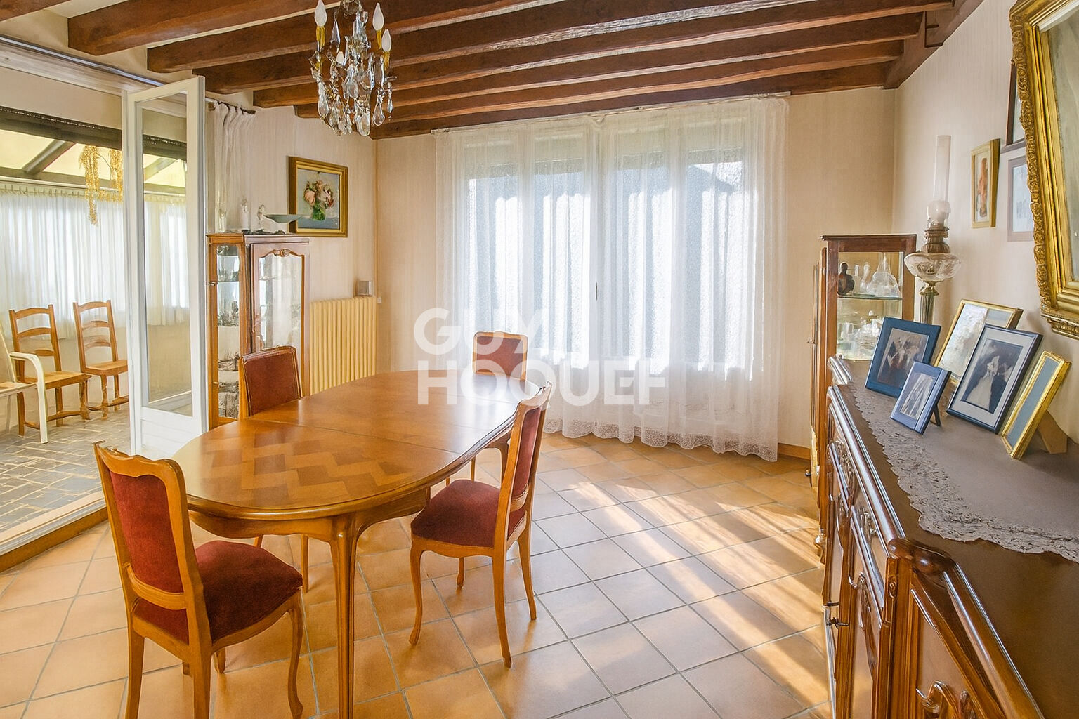 PORCHEVILLE - Maison 5 chambres