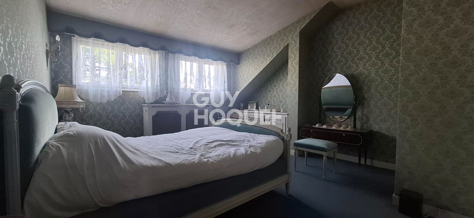 PORCHEVILLE - Maison 5 chambres